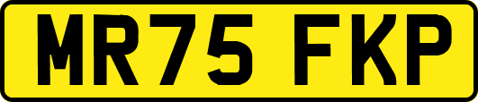 MR75FKP