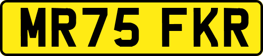 MR75FKR
