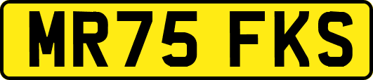 MR75FKS