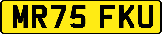 MR75FKU