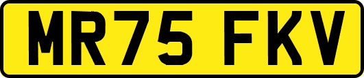 MR75FKV
