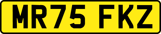MR75FKZ