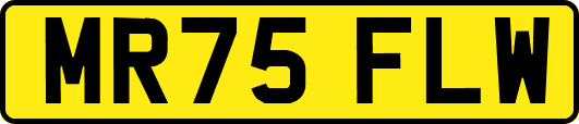 MR75FLW
