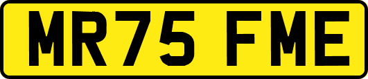 MR75FME