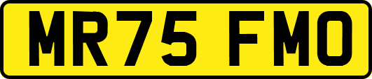 MR75FMO