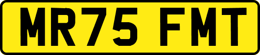 MR75FMT