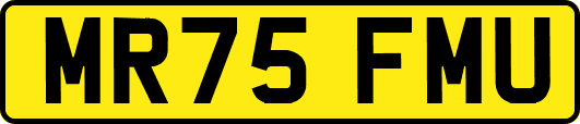MR75FMU
