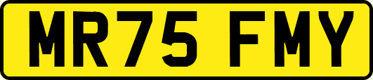 MR75FMY
