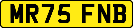 MR75FNB