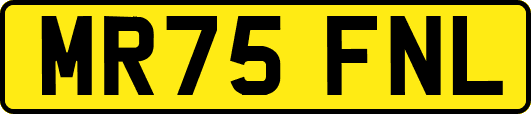 MR75FNL