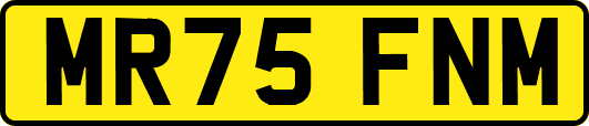 MR75FNM