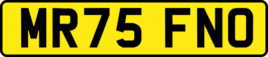 MR75FNO