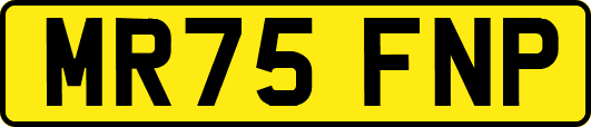 MR75FNP