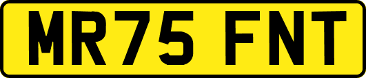 MR75FNT