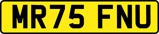 MR75FNU