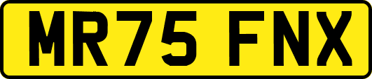 MR75FNX