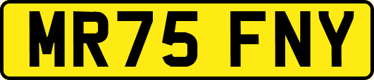 MR75FNY