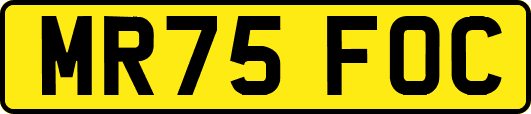 MR75FOC