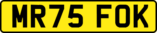 MR75FOK