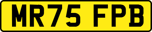 MR75FPB