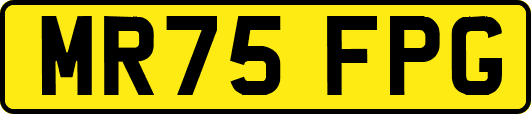MR75FPG