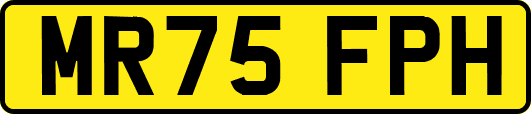 MR75FPH
