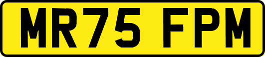 MR75FPM