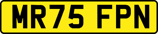 MR75FPN