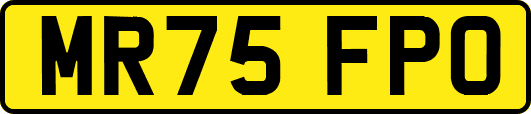 MR75FPO