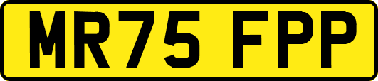 MR75FPP