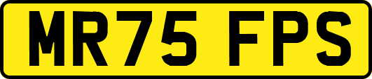 MR75FPS