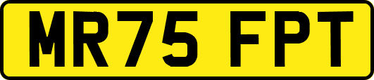 MR75FPT