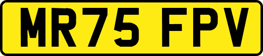 MR75FPV