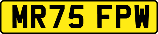 MR75FPW