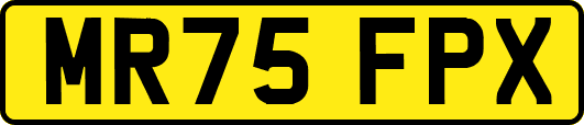 MR75FPX