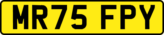 MR75FPY