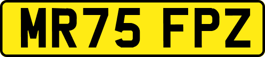 MR75FPZ