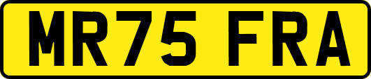 MR75FRA