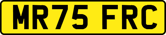 MR75FRC