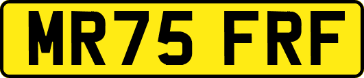MR75FRF