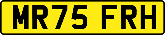 MR75FRH