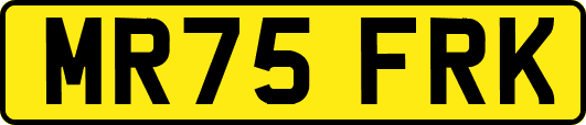 MR75FRK