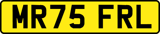 MR75FRL