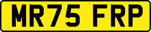 MR75FRP