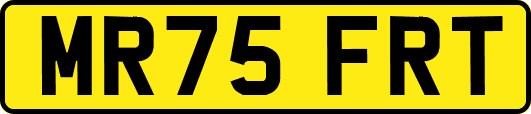 MR75FRT