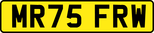 MR75FRW