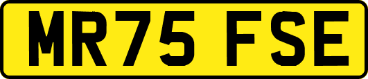 MR75FSE