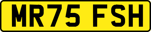 MR75FSH