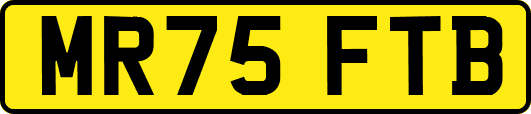 MR75FTB