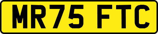 MR75FTC